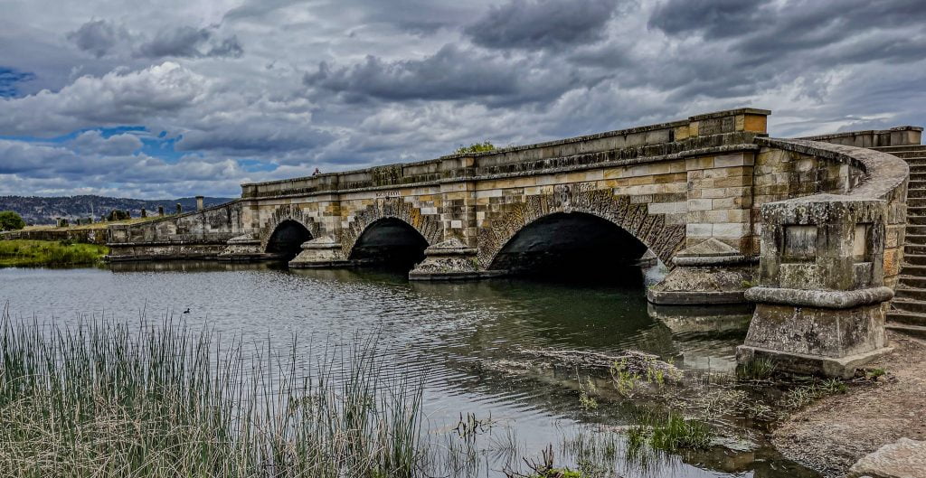 Hobart to Cradle Mountain 2025: Essential Guide to Driving, Tours & Scenic Stops 3 Ross Bridge Tasmania