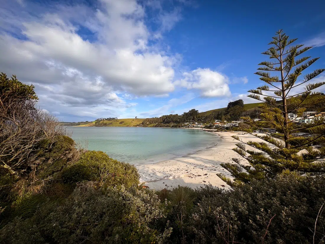 Boat Harbour Beach Tasmania