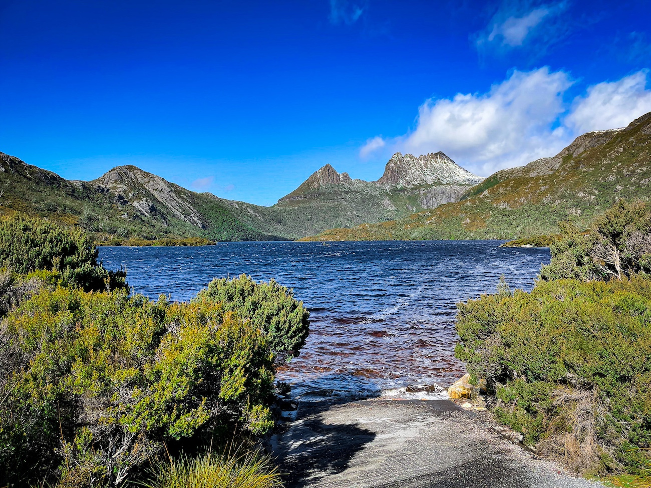 Launceston to Cradle Mountain