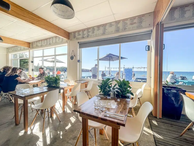 Unmissable Boat Harbour Beach Tasmania Guide: Breathtaking Views, Local Tips & Coastal Stays 6 Seekers Bar and Cafe Boat Harbour Beach Tasmania