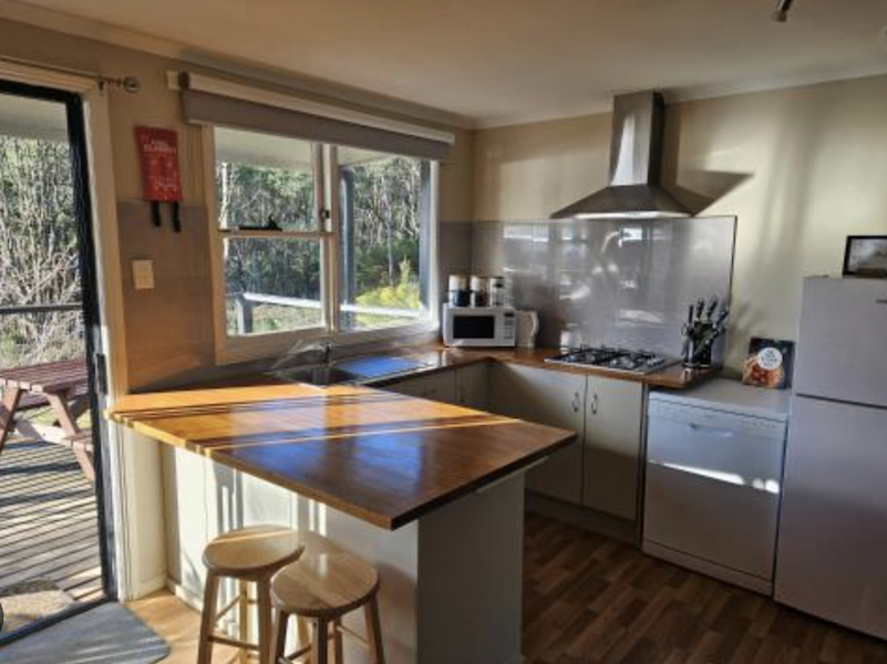 Budget Accommodation Cradle Mountain