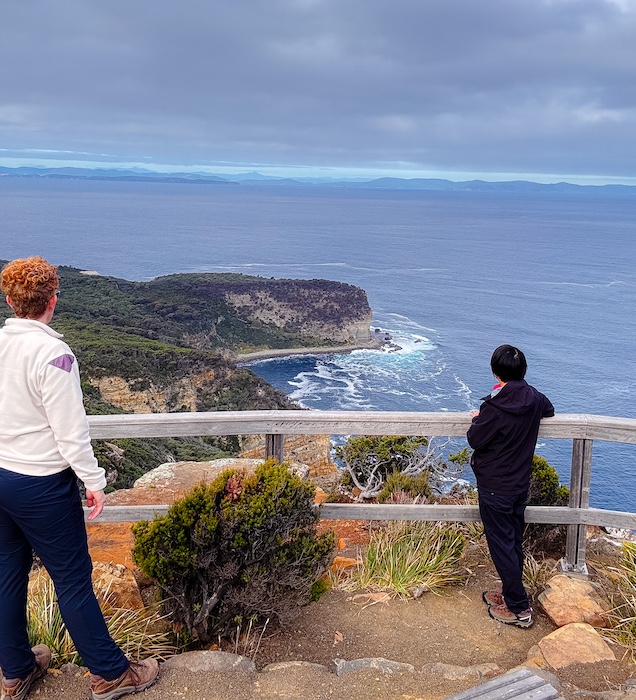 8 unique & unforgettable day trips from Hobart, Tasmania (2025 update) 11 Cape Raoul Tasmania