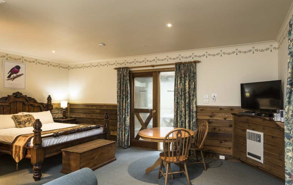 Cradle Mountain budget accommodation