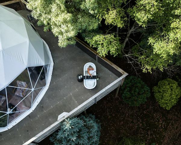 Glamping in Tasmania 2025: 16 Best Luxury Stays Under the Stars 12 Gleneagle Tasmania glamping