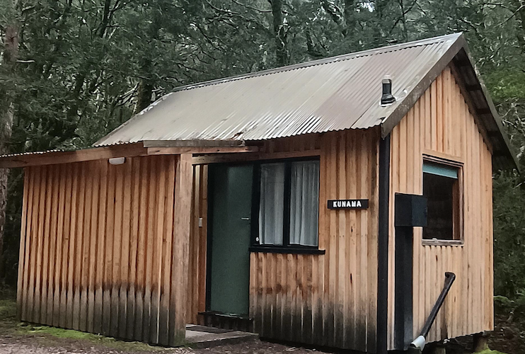 Cradle Mountain Cabin accommodation