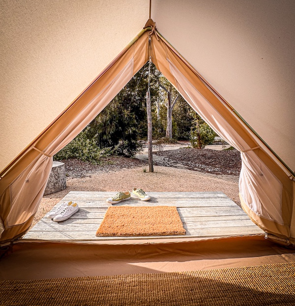 Glamping in Tasmania 2025: 16 Best Luxury Stays Under the Stars 5 Bay of Fires Glamping
