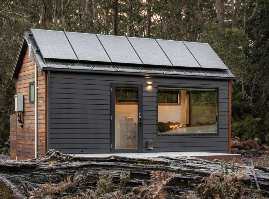 Accommodation Cradle Mountain Cabins