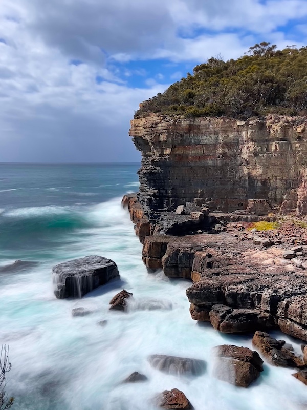 2025 Hobart to Port Arthur Tasmania Trip: Haunting History, Epic Cliffs & Wild Coastlines 2 Eaglehawk Neck Tasmania