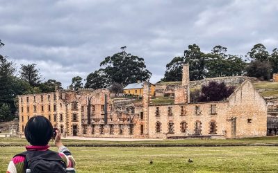 2025 Hobart to Port Arthur Tasmania Trip: Haunting History, Epic Cliffs & Wild Coastlines