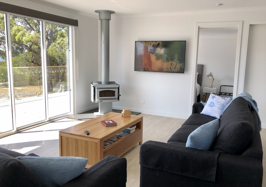 Spring Bay Mill Luxury Accommodation in Triabunna