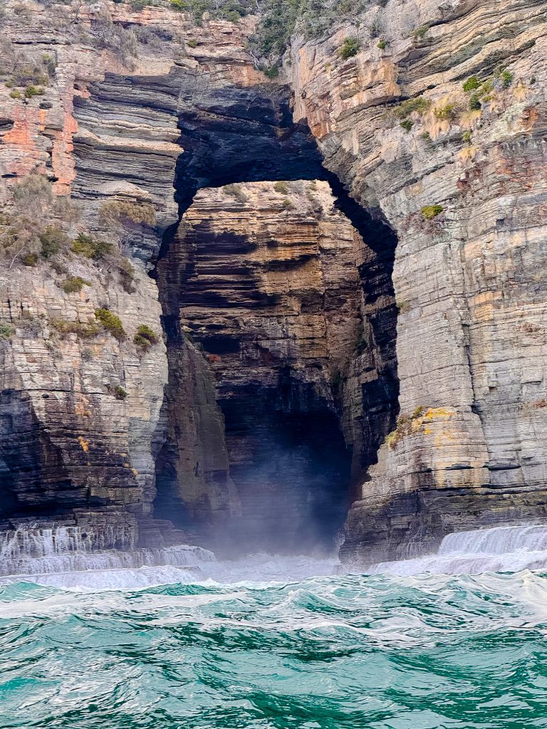2025 Hobart to Port Arthur Tasmania Trip: Haunting History, Epic Cliffs & Wild Coastlines 18 Port Arthur to Hobart