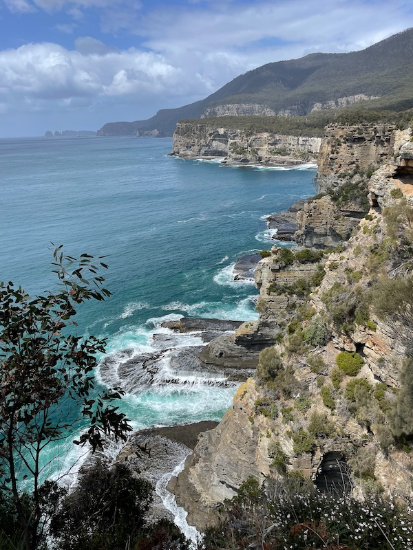 2025 Hobart to Port Arthur Tasmania Trip: Haunting History, Epic Cliffs & Wild Coastlines 4 Tasman Peninsula Tasmania