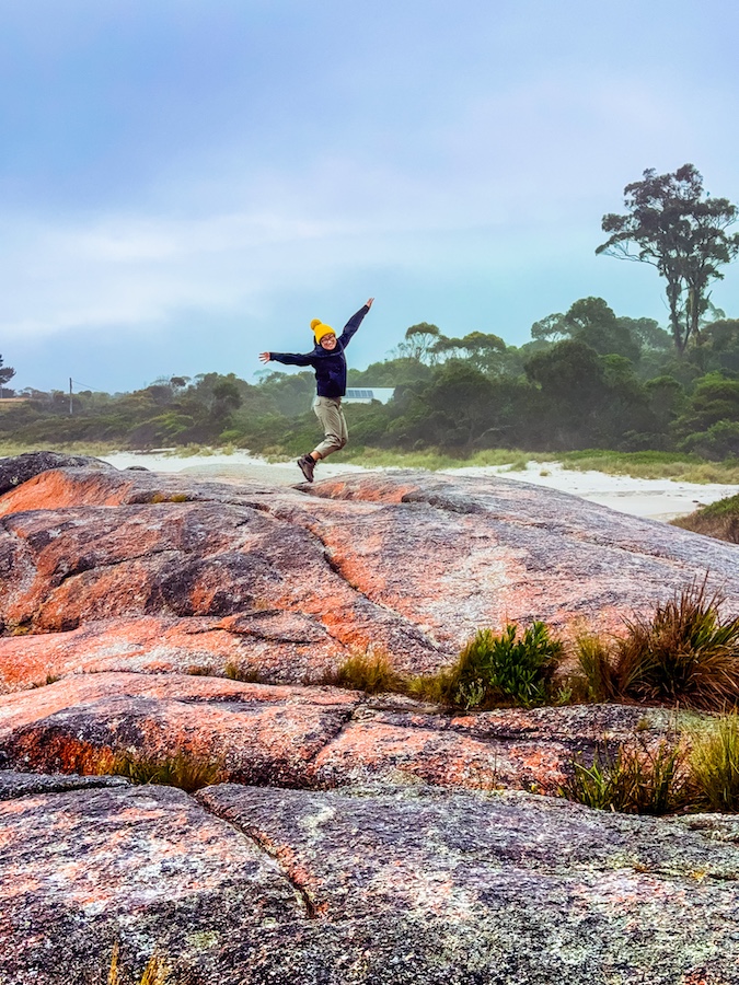 Bay of Fires Guide Bay of Fires Guide