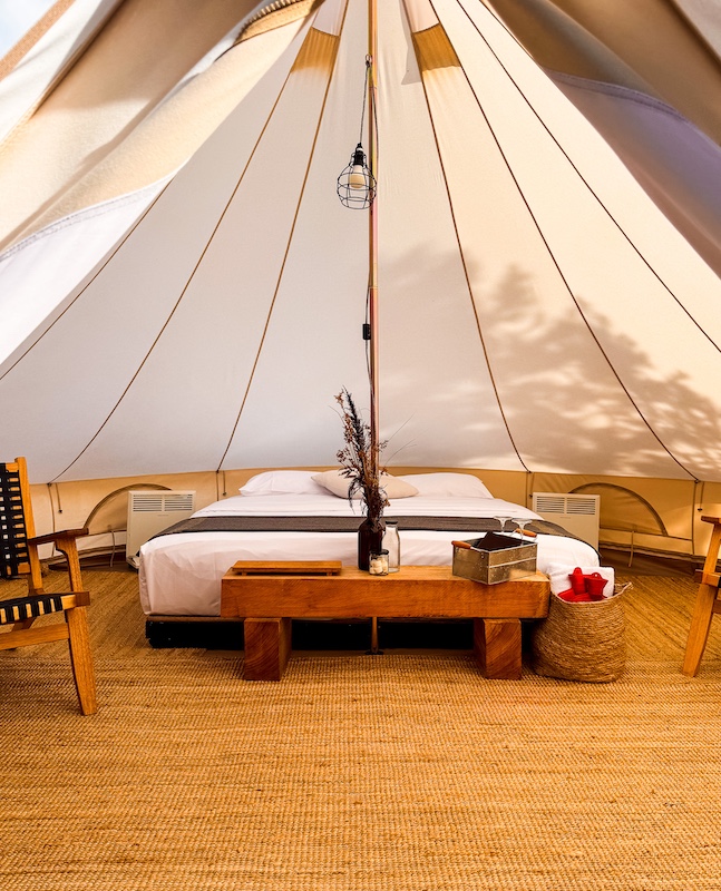 Binalong Bay Glamping