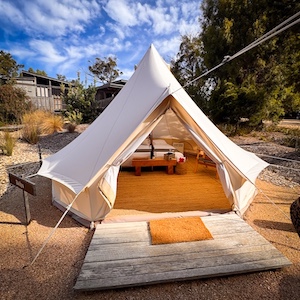 Tasmania Travel Information - our latest, greatest adventures 7 Accommodation Reviews