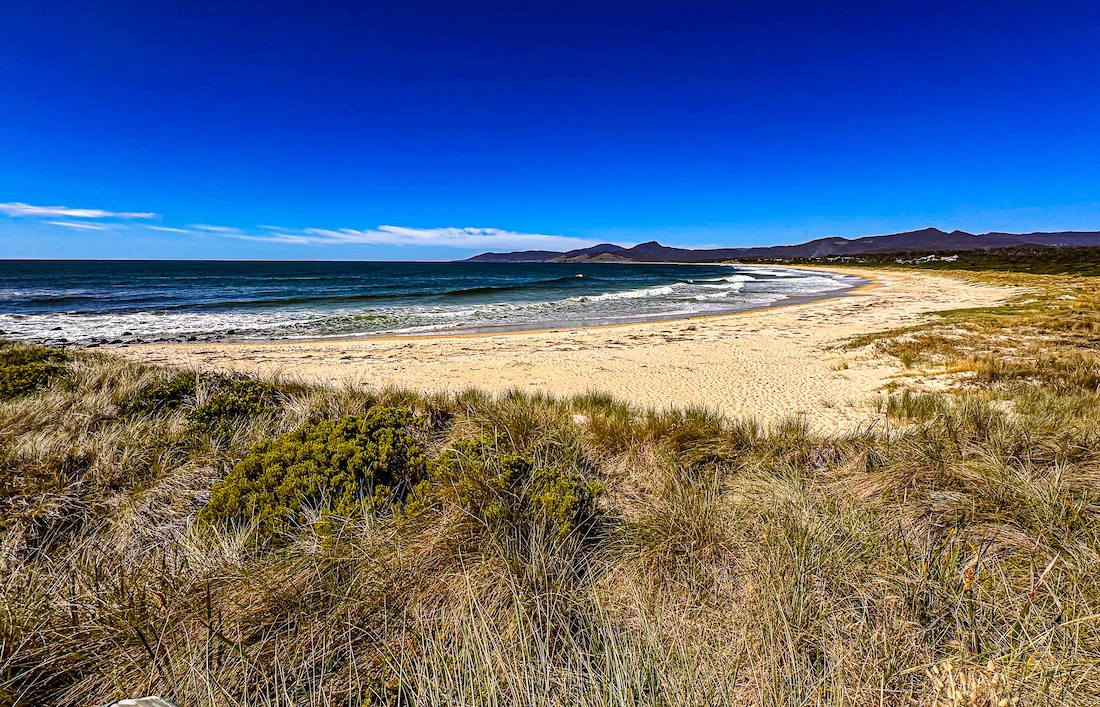 Bicheno Beach Bicheno Beach