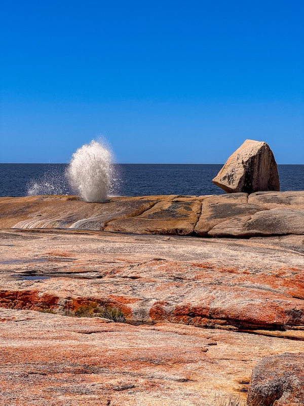 Bicheno in Tasmania Bicheno in Tasmania