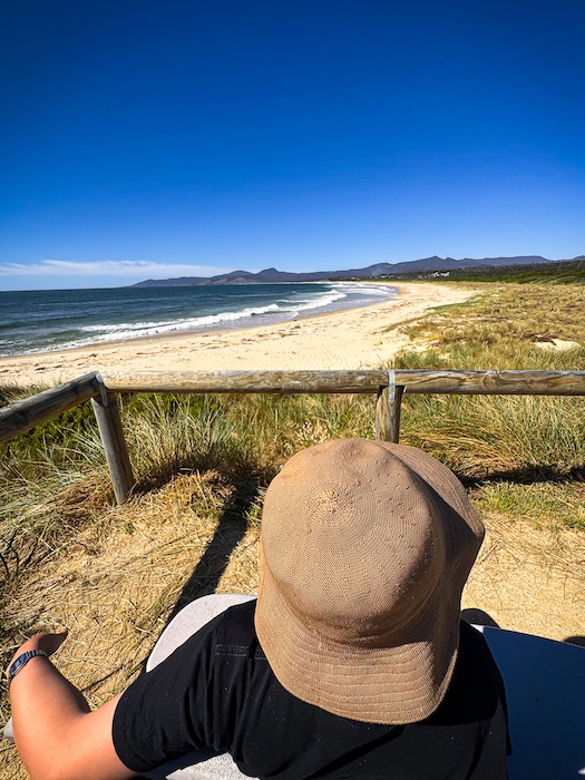 Bicheno to Coles Bay Bichen to Coles Bay