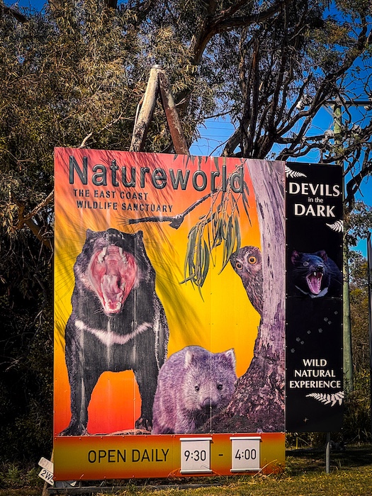 East Coast Natureworld East coast Natureworld