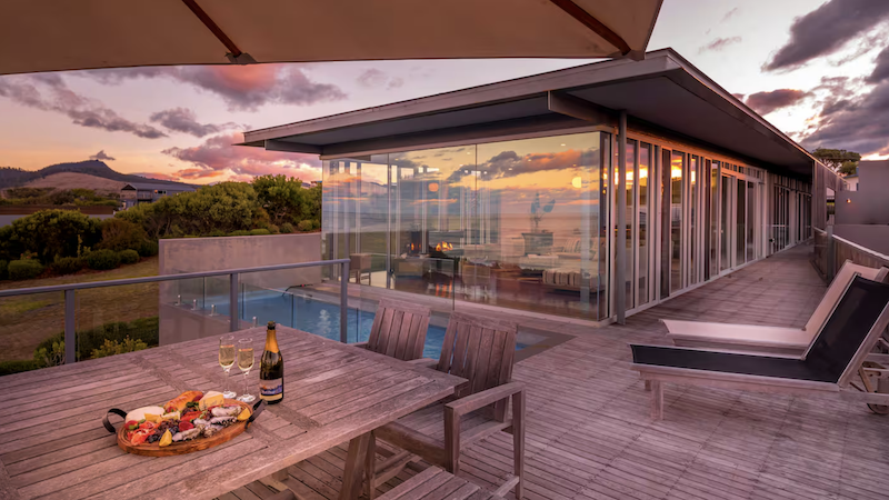 Lux accommodation East Coast Tasmania Lux accommodation east coast Tasmania
