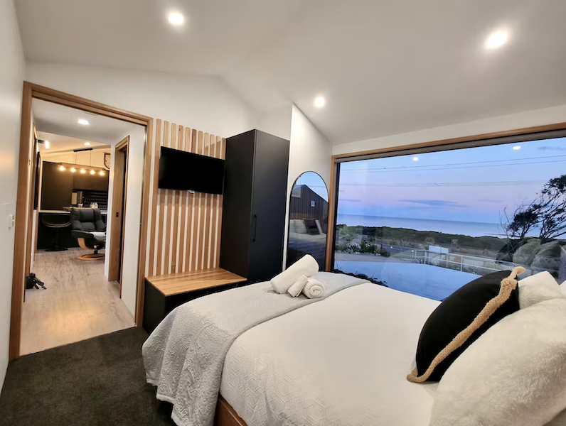 Ocean View accommodation Bicheno Tasmania Ocean view accommodation Bicheno Tasmania