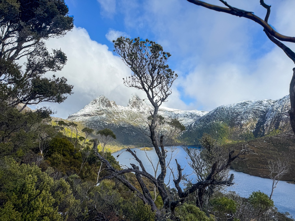 Hobart to Cradle Mountain