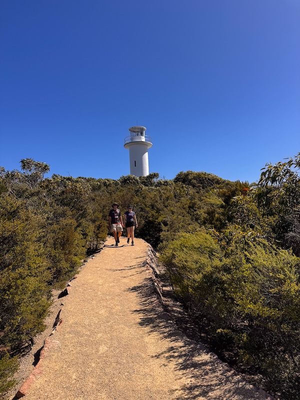 Cape Tourville Circuit Cape Tourville Circuit