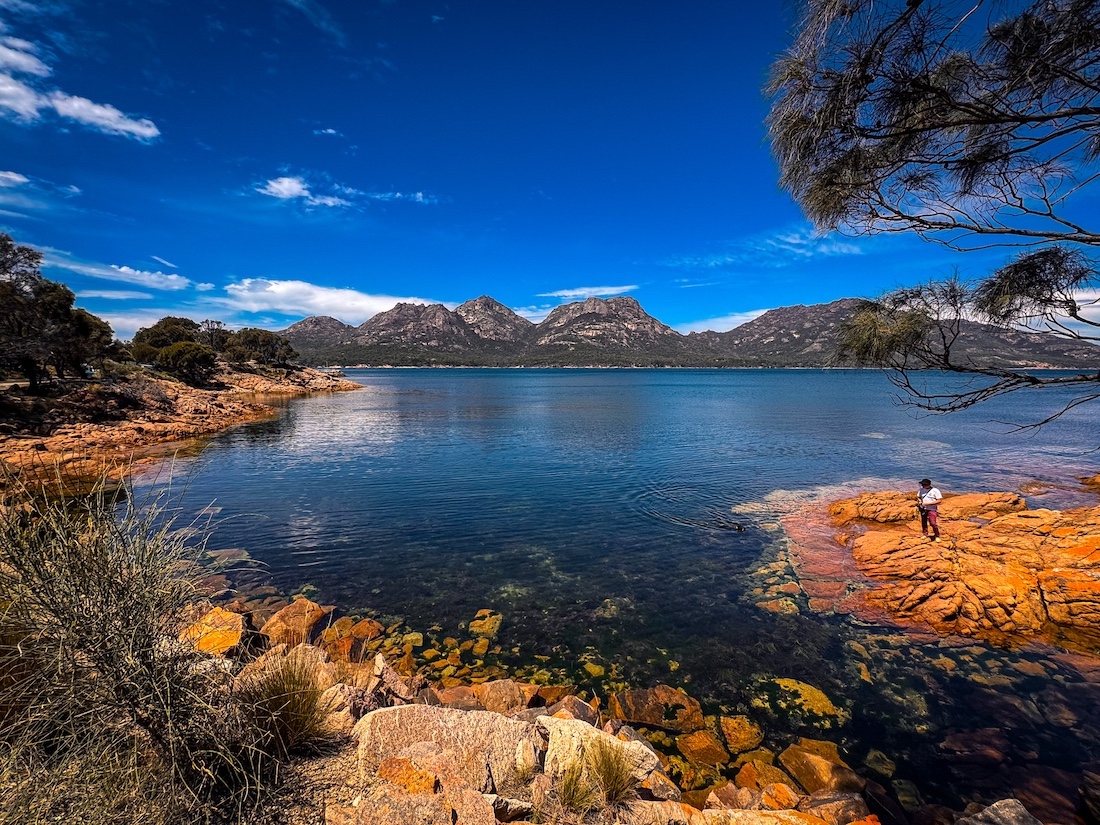 Freycinet National Park Feature Freycinet National Park Coles Bay