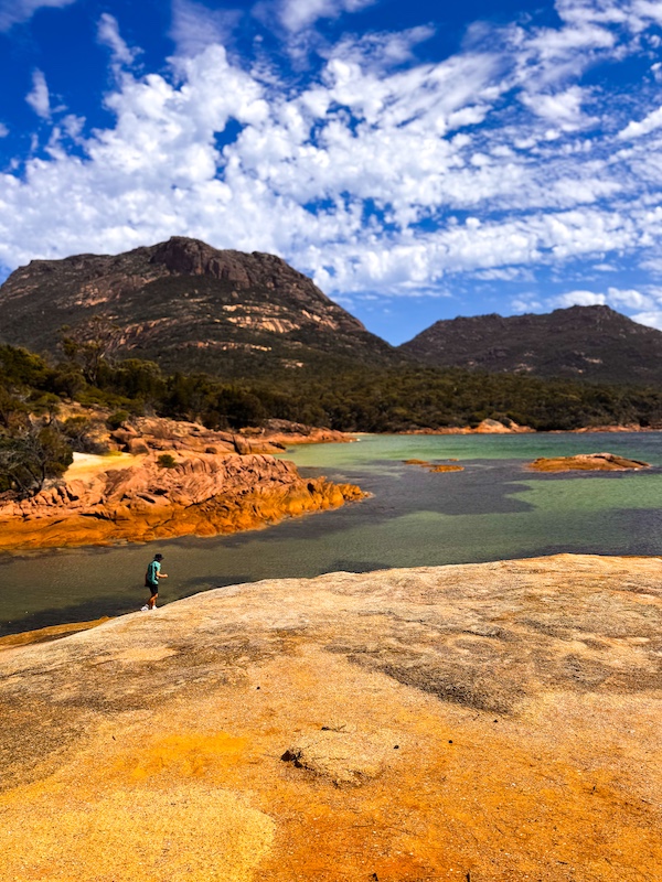Fabulous Freycinet National Park & Coles Bay Tasmania: The Insider Travel Guide (2025) 2 Hobart to Coles Bay