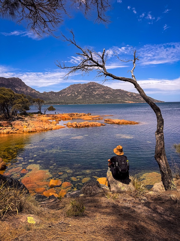 Hobart to Freycinet Hobart to Freycinet