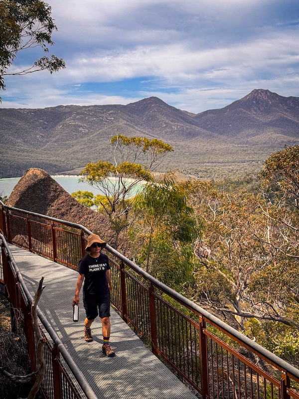 Wineglass Bay Lookout Wineglass Bay Lookout