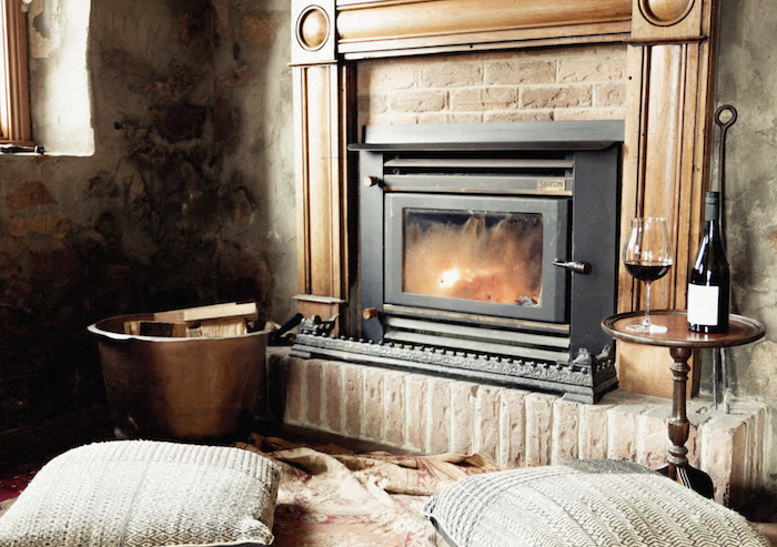 wineries in Tasmania with accommodation