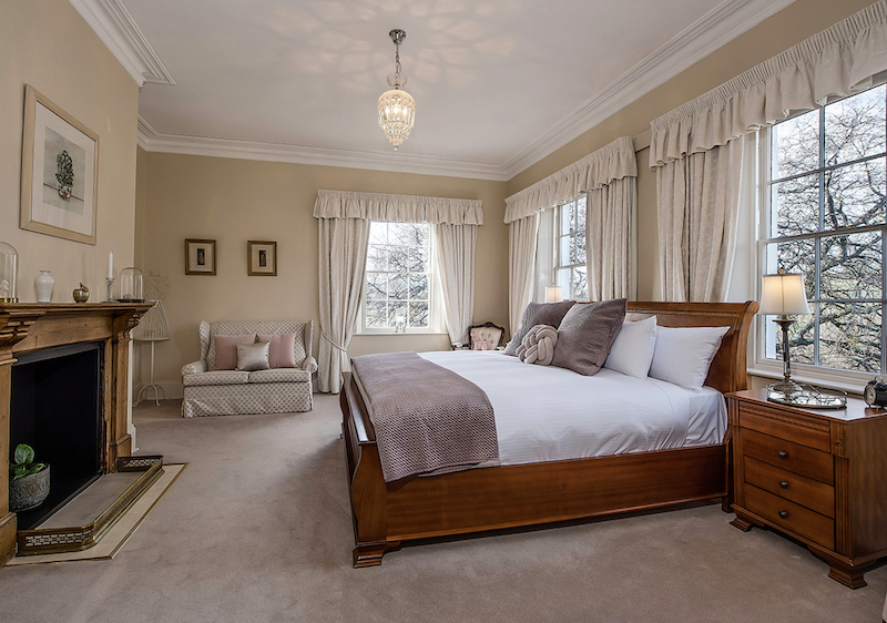 winery stays in Tasmania