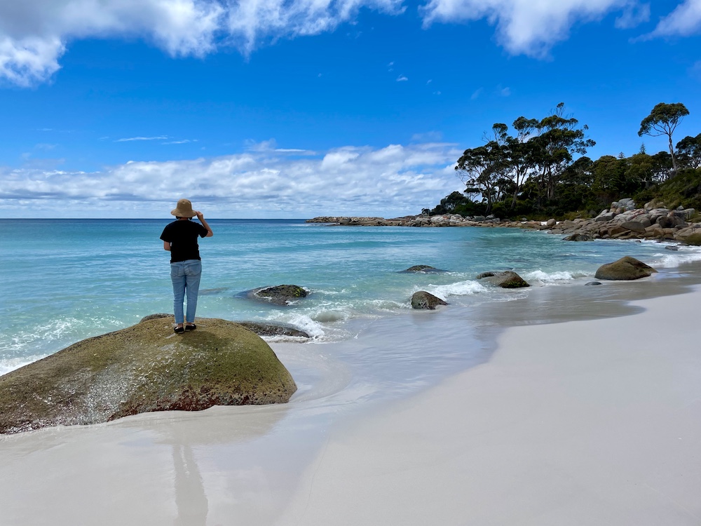 Best beaches in Tasmania
