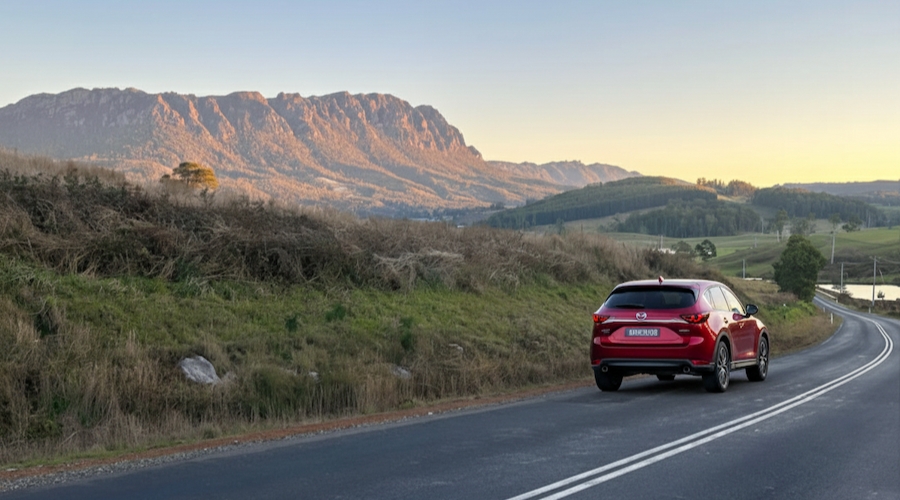 cheapest car rental at Hobart Airport