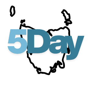 5 day tour from Hobart 5 day tour from Hobart