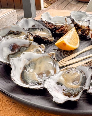 Get Shucked Oysters Bruny Island copy Best bruny Island tour from Hobart