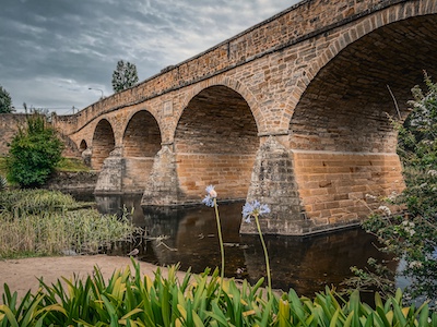 Richmond Tasmania bridge copy Tasmania Heritage Tours