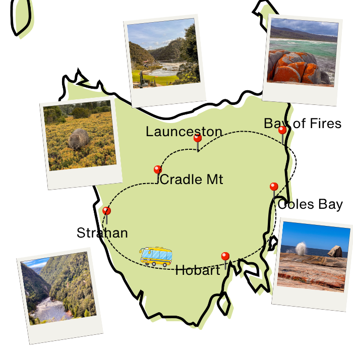 Tasmania multiday tours Tasmania multiday tours