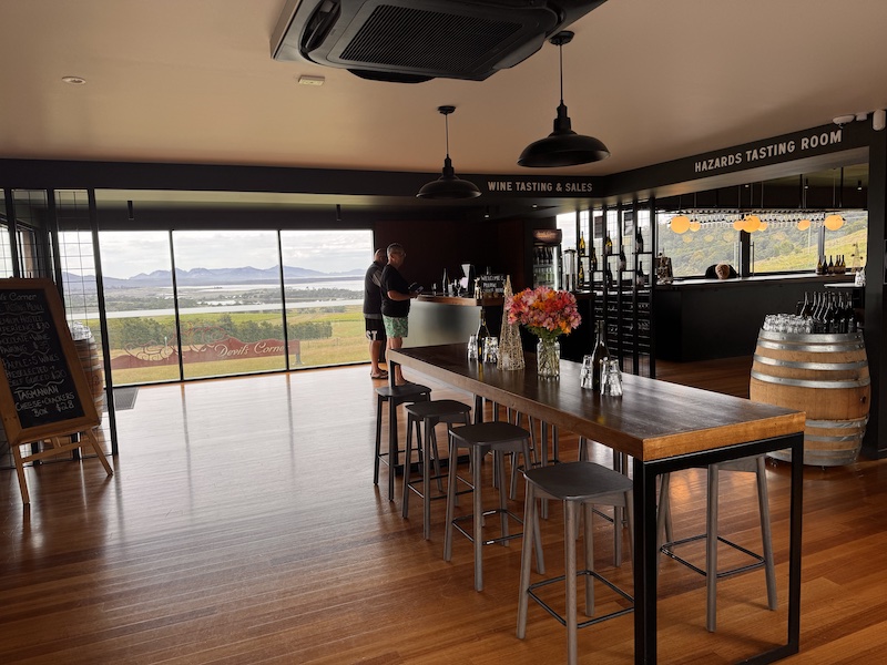   Devils corner winery great eastern drive