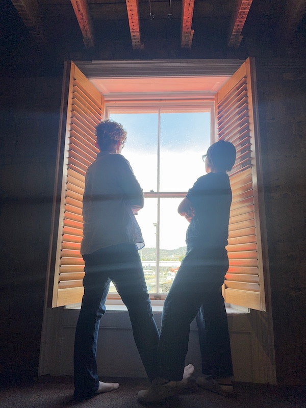 Hotel near Salamanca Market