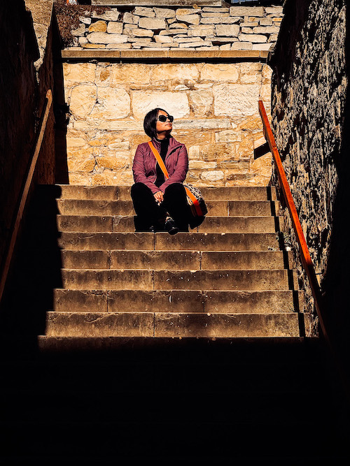 Kelly's Steps Battery Point