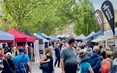 Famous Salamanca Market Hobart: The Ultimate Saturday Guide (2026)