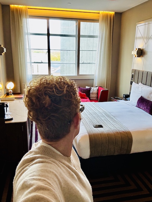 The Tasman Luxury Hotel Hobart