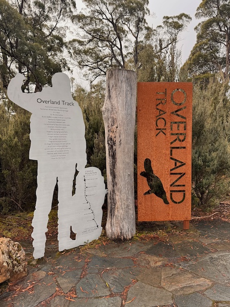 The Unforgettable Overland Track Tasmania: An Easy Planning Guide (2026) 3 Overland Track start at Lake St Clair