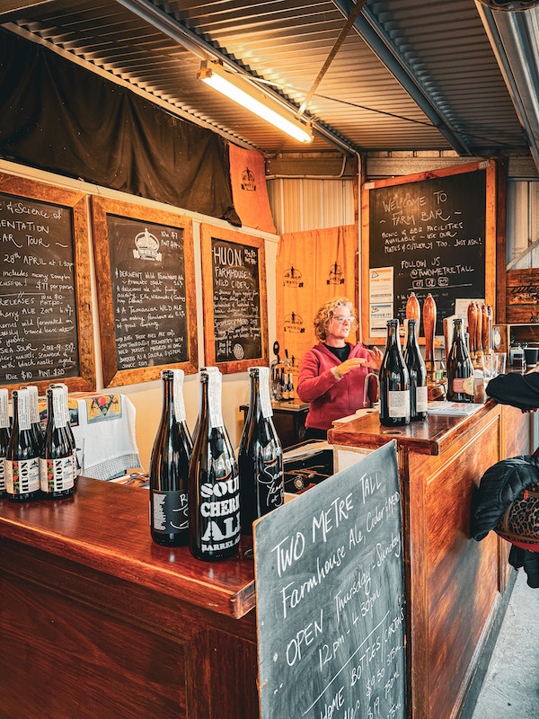 Mt Field National Park Tasmania 2026: Epic Russell Falls, Walks & How to Make the Most of Your Visit 7 Two Metre Tall Brewery